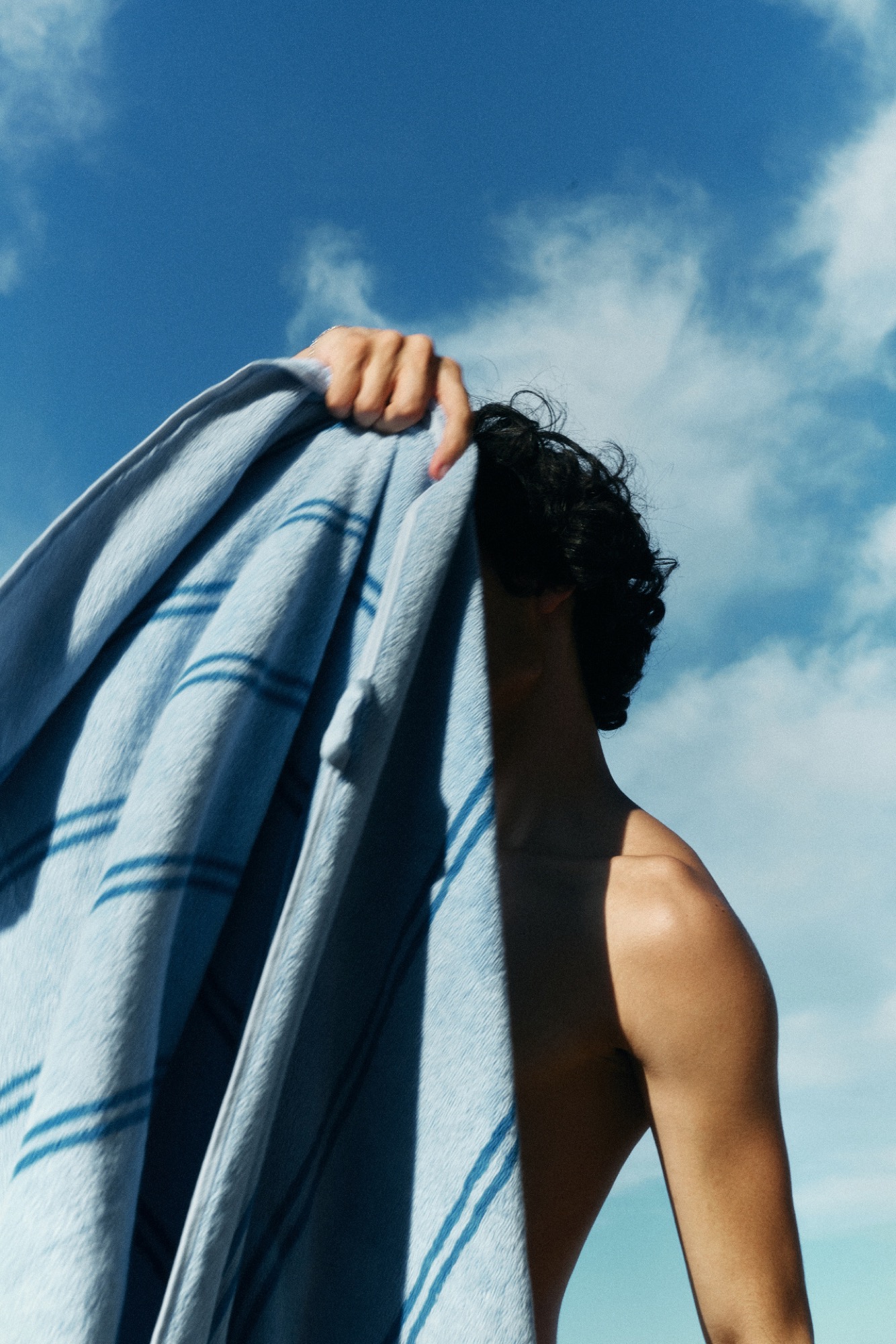 Brand narrative film still by Story By Blank, cinematic film production in Dallas