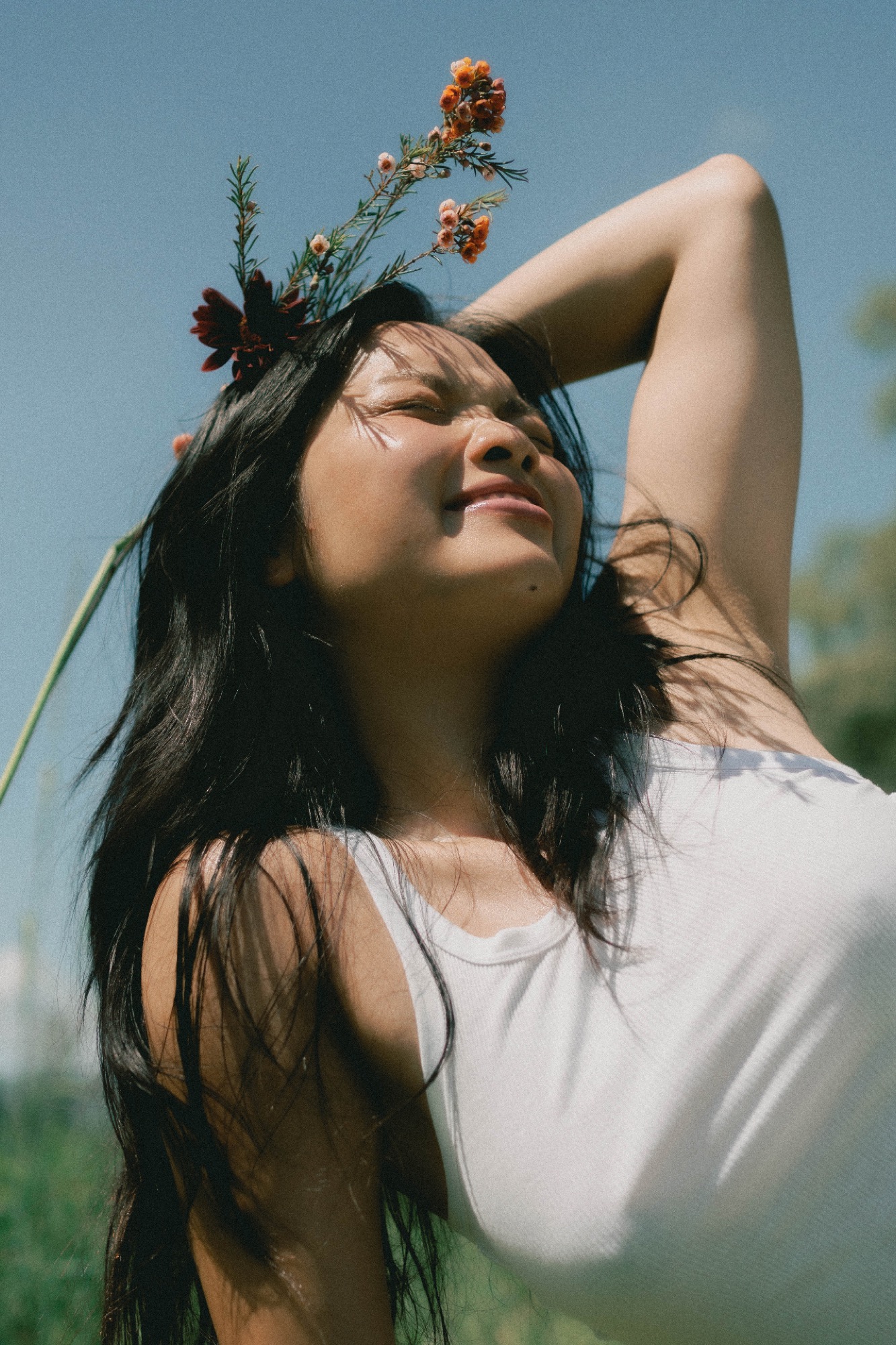 Alexis, First Pregnancy, Maternity Session by Story By Blank in North Dallas