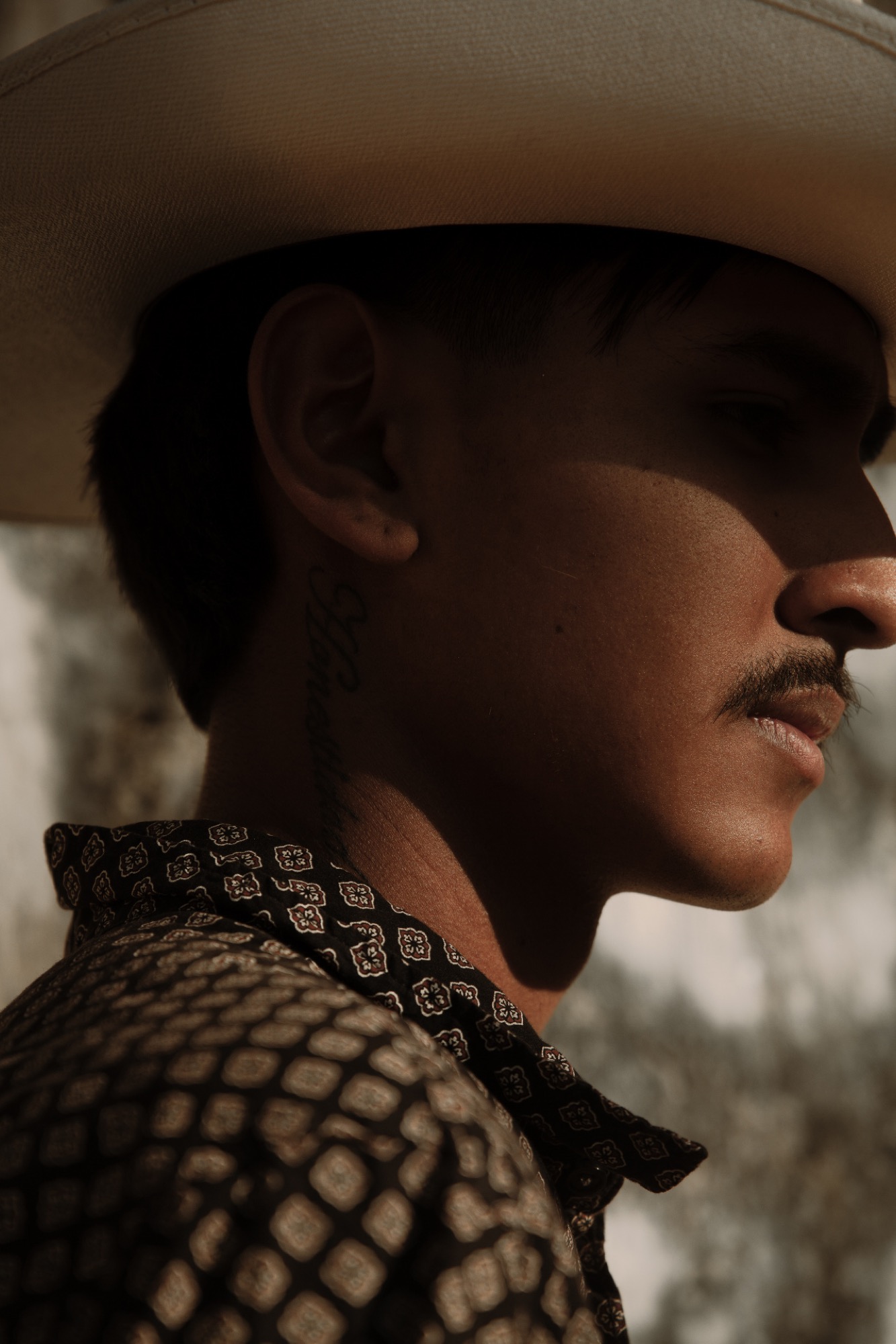 Mateo, Charro Portraits, Heritage Portraits by Story By Blank in North Dallas